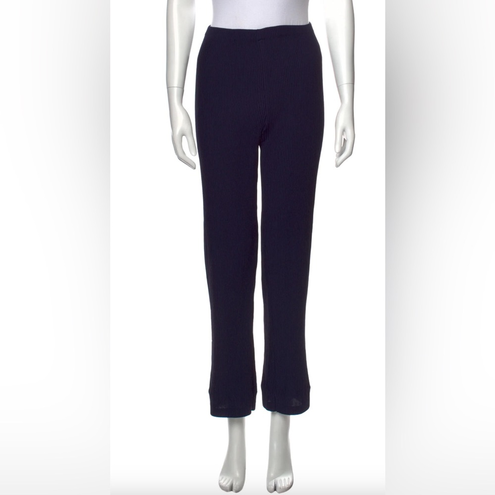 Issey Miyake Pleats Please (Navy) Pants